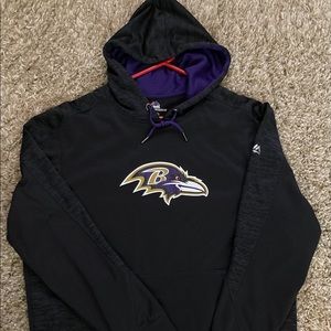 Ravens Hooded Sweatshirt